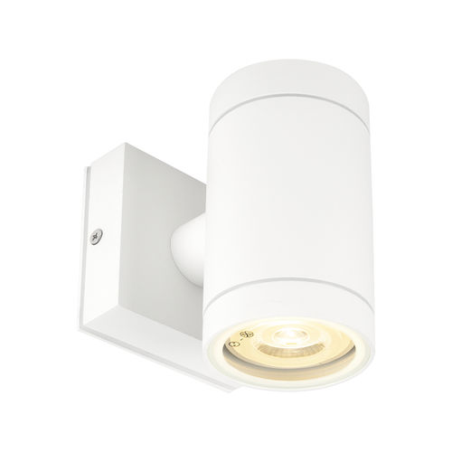 Arandela contemporânea - RUSSIA - Hofflights - para ambiente externo / em alumínio / em vidro