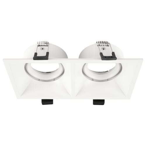 Downlight de embutir - MALTA  - Hofflights - de LED / quadrado / IP20