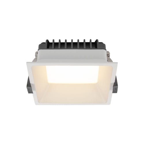 Downlight de embutir - NORWAY 9 GEN 2 - Hofflights - de LED / retangular / IP65