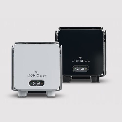 Sanitizador de ar ionizador - CUBE IOT - Jonix S.p.A Società Benefit - de piso / da linha comercial / para o tratamento do ar