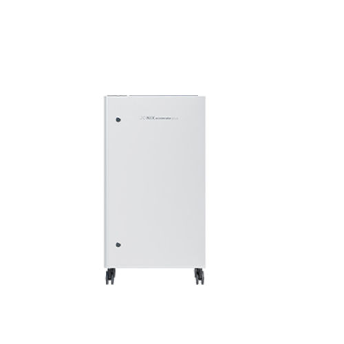 Sanitizador de ar ionizador - MINIMATE BASIC E PLUS - Jonix S.p.A Società Benefit - de piso / da linha comercial / para o tratamento do ar