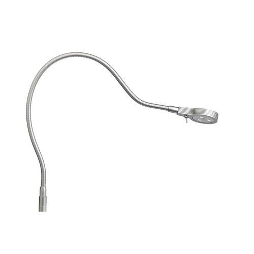 Luminária de cabeceira - Swissflex - metálica / contemporânea / Wire