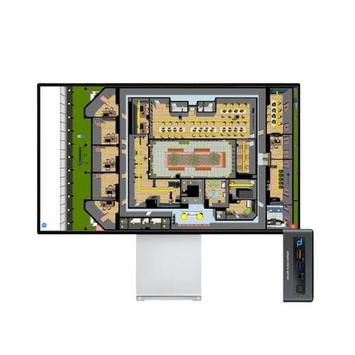 Software de controle - ADQUIO SCADA SERVER - Adquio - de controle de iluminação / de gestão da produção / para plataforma IoT