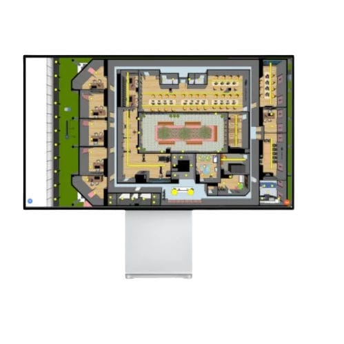Software de controle - ADQUIO SCADA CLOUD - Adquio - de controle de iluminação / de gestão da produção / de monitoramento