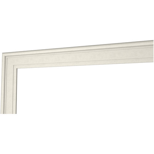 Moldura de janela em poliestireno expandido PSE - EDCF-02 - Eleni Decor - sob medida / decorativa / leve