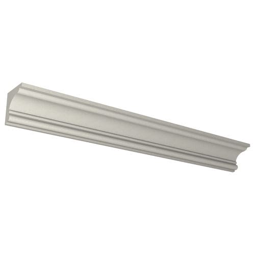Cornija para telhado - EDCS-10 - Eleni Decor - em poliestireno expandido PSE / pré-fabricada / para ambiente externo