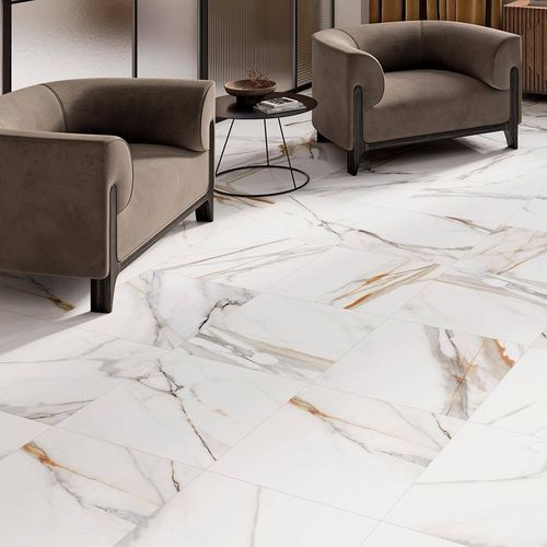 Placas de revestimento em grés porcelanato - MARMI - COLORKER GROUP - fosca / para ambiente interno / para banheiro