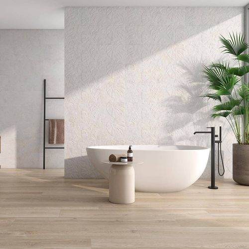 Placas de revestimento em grés porcelanato - PANAMERA  - COLORKER GROUP - em cerâmica / fosca / com relevo