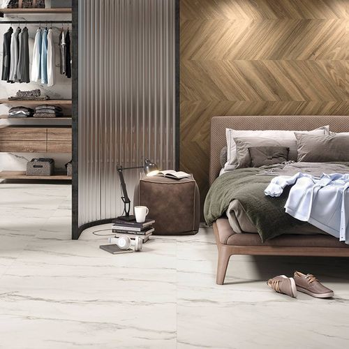 Placas de revestimento em grés porcelanato - INSIGNIA  - COLORKER GROUP - fosca / polida / com relevo