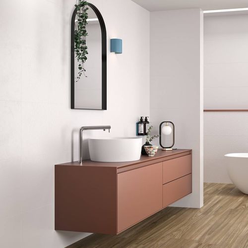 Placas de revestimento em cerâmica - MAGNA - COLORKER GROUP - brilhante / texturizada / para ambiente interno