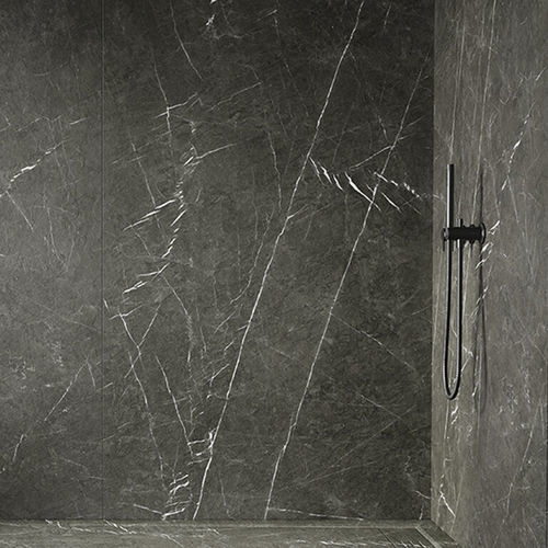 Painel de revestimento - CREATE - ZENON SMART SOLID SURFACE - para banheiro / para parede / antibacteriano