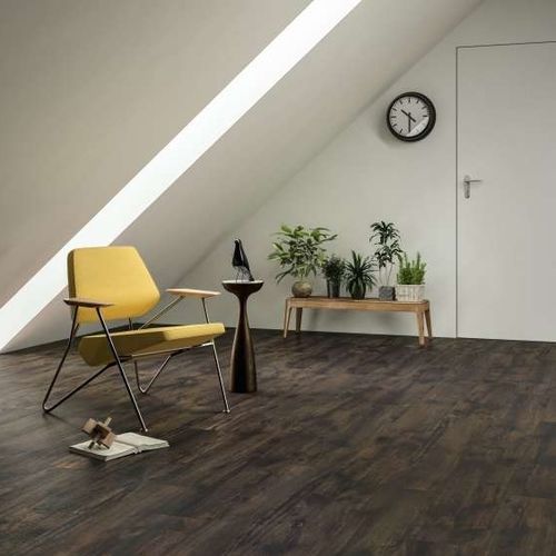 Revestimento de piso em grés porcelanato - PURE - PORCELAINGRES - para ambiente interno / para sala de estar / para área úmida