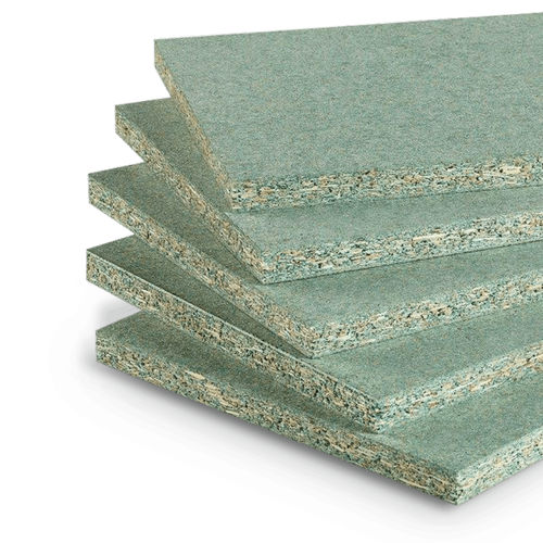 Painel para construção laminada - MDP PLUS - Berneck - de partículas de madeira / para móvel / para banheiro