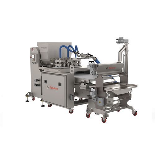 Máquina de nhoque da linha comercial - MULTILANE 800 - Sandorè s.r.l. Unipersonale