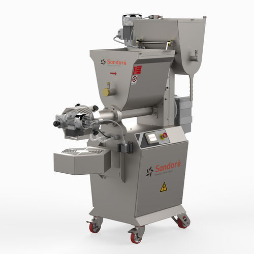 Divisora de massa automática - MX 60 - Sandorè s.r.l. Unipersonale - para alimentos cozinhados