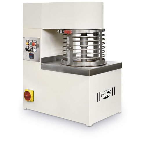 Batedeira misturadora planetária - T15 - MIA Food Tech - para confeitaria / para padaria / com raquete
