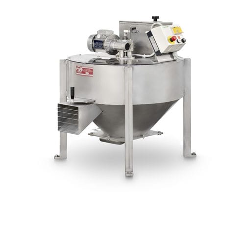Descascadora de legumes da linha comercial - MIA Food Tech