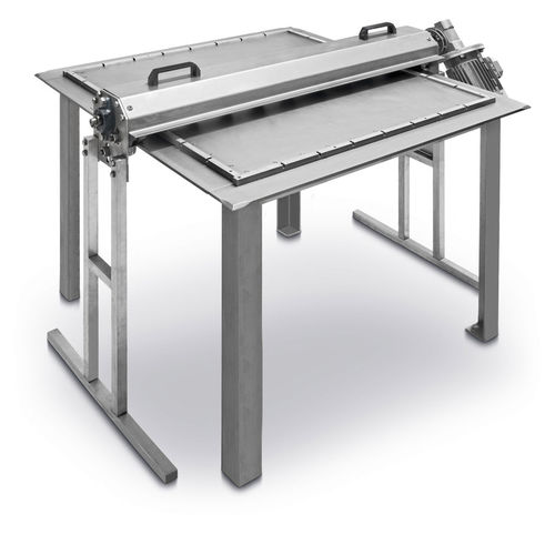 Cutter para a indústria alimentícia - MIA Food Tech - para confeitaria / de corte