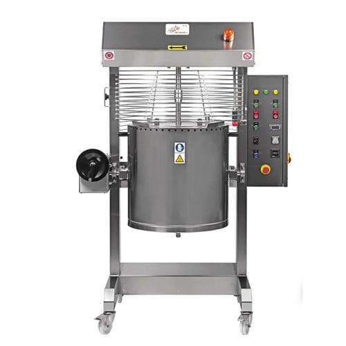 Cozedor elétrico - C302EI - DE DANIELI S.a.s - profissional / de pressão / de grande capacidade