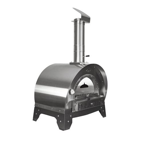 Forno de pizza profissional - VULCANELLO - Vulcano France - a lenha / de instalação livre / simples