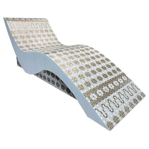 Poltrona de descanso aquecida - FLYING CARPET - SOLEUM GmbH - para centro de bem-estar / para sauna / metálica
