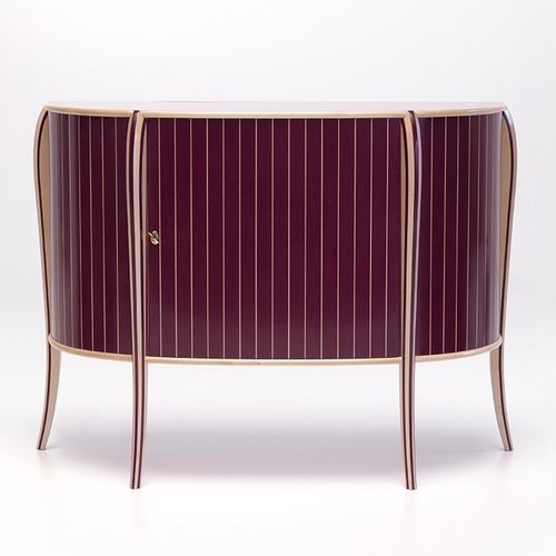 Buffet aparador de estilo - N634 - ANNIBALE COLOMBO - em madeira / com gavetas / sob medida