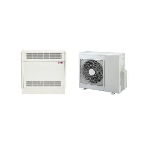 Convector a água quente - FORCEFLOW CB - BIDDLE - 751 W–1000 W / 2501 W–3000 W / 2001 W–2500 W