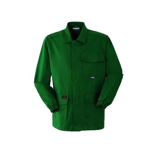 Jaqueta de trabalho - FLAMMATEX  - ROSSINI TRADING SPA - resistente ao fogo / de alta visibilidade / em tecido
