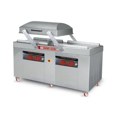 Embaladora a vácuo da linha comercial - XL 80 DOUBLE - EUROMATIC