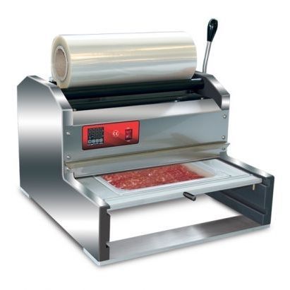 Seladora térmica da linha comercial - SEAL-MATIC 400 - EUROMATIC