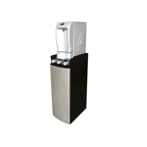 Dispensadora de água fria - DIOR  - EUROCOB SRL - de água gaseificada / para escritório / para escola