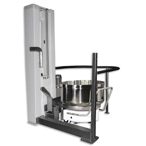 Elevador de cubas - TILTI - ESMACH ALI GROUP S.R.L.