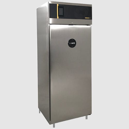 Refrigerador com 1 porta - CLIMATE CHILL - ESMACH ALI GROUP S.R.L. - profissional / de instalação livre / com freezer interno