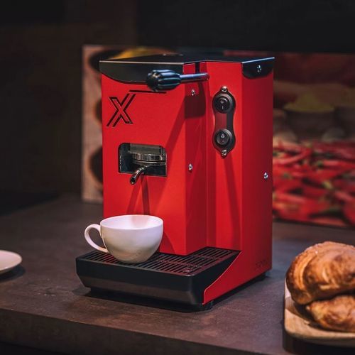 Máquina de café expresso - AROMA X - AROMA MACCHINE DA CAFFE' - profissional / automática / de 1 grupo