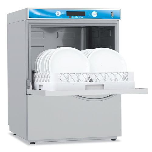 Lava-louça com abertura frontal - PROTECTA 65 - ELETTROBAR - para cozinha profissional / sob bancada