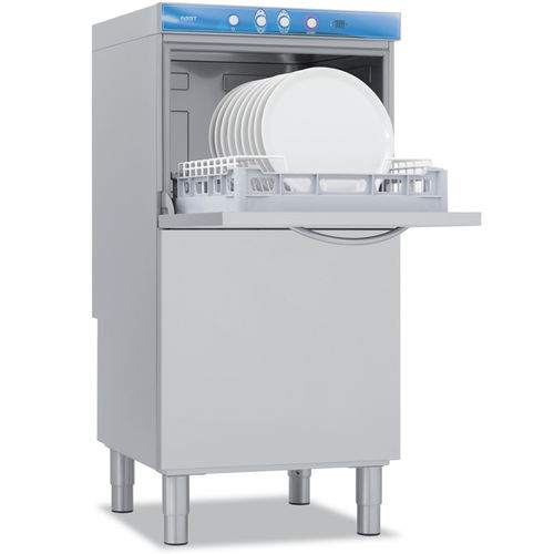 Lava-louça com abertura frontal - FAST 70 - ELETTROBAR - para cozinha profissional / de instalação livre / para copos
