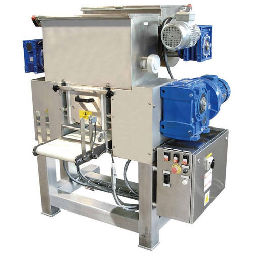 Laminador de massa automático - A250 - DOMINIONI SRL - profissional