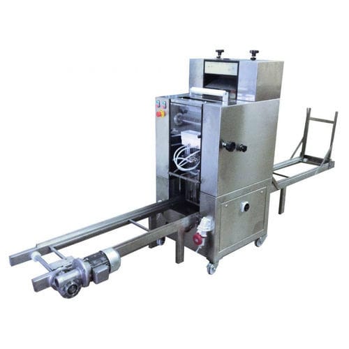 Laminador de massa automático - TN250 - DOMINIONI SRL - profissional