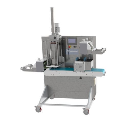Laminador de massa automático - RV 250 - DOMINIONI SRL - profissional