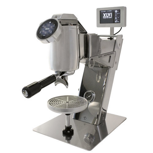 Máquina de café expresso - INDIPENDENTE - XLVI OPERAI DEL VAPORE SRL UNIPERSONALE - profissional / automática / de 1 grupo