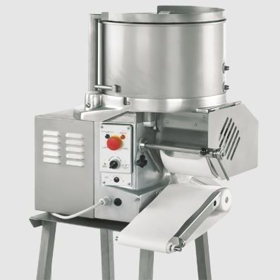 Formadora de carne para hambúrgueres - MV-B - AMB FOOD TECH S.R.L. - automática