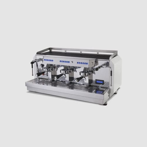 Máquina de café expresso - PRISMA - ACM AUTOMATIC COFFEE MACHINES S.R.L. - profissional / automática / de 2 grupos