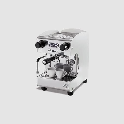 Máquina de café expresso - PRATIKA - ACM AUTOMATIC COFFEE MACHINES S.R.L. - profissional / automática / de 1 grupo
