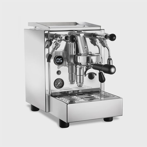 Máquina de café expresso - HOMEY - ACM AUTOMATIC COFFEE MACHINES S.R.L. - profissional / automática / de 1 grupo