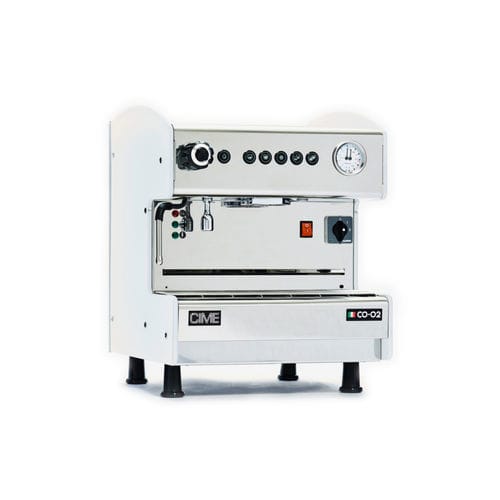 Máquina de café expresso - CO-02 LIGHT - C.I.M.E. SRL - profissional / automática / de 1 grupo