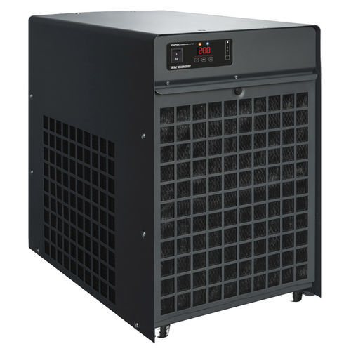 Chiller de condensação por água - TK 6000/H - TECO SRL - de piso / industrial