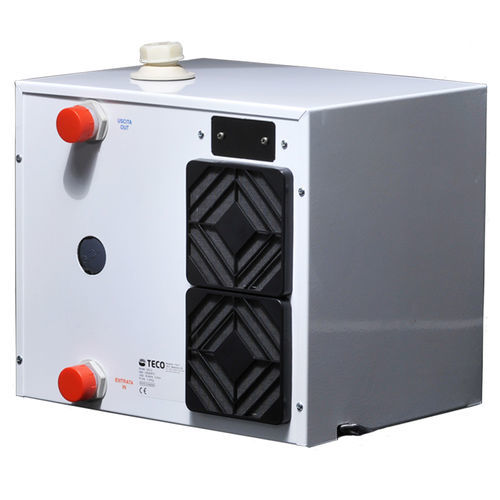 Chiller de condensação por água - GS12 PE_GS12#LP2SC00 - TECO SRL - móvel / compacto / para ambiente interno