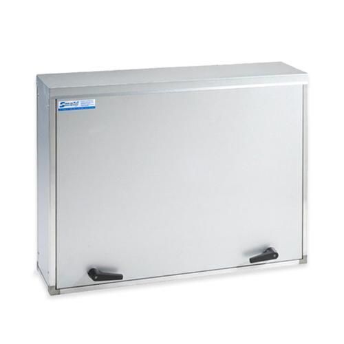 Capa de proteção para ambiente externo - SMOKI S.R.L. - para estrutura / em aço inoxidável / resistente às intempéries
