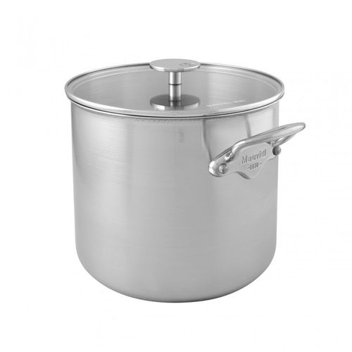 Marmita para catering - M'URBAN 3 24cm - MAUVIEL1830 - da linha residencial