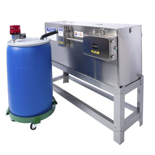 Separador de gordura freestanding - GGX50 - FME - da linha comercial / automático / em aço inoxidável